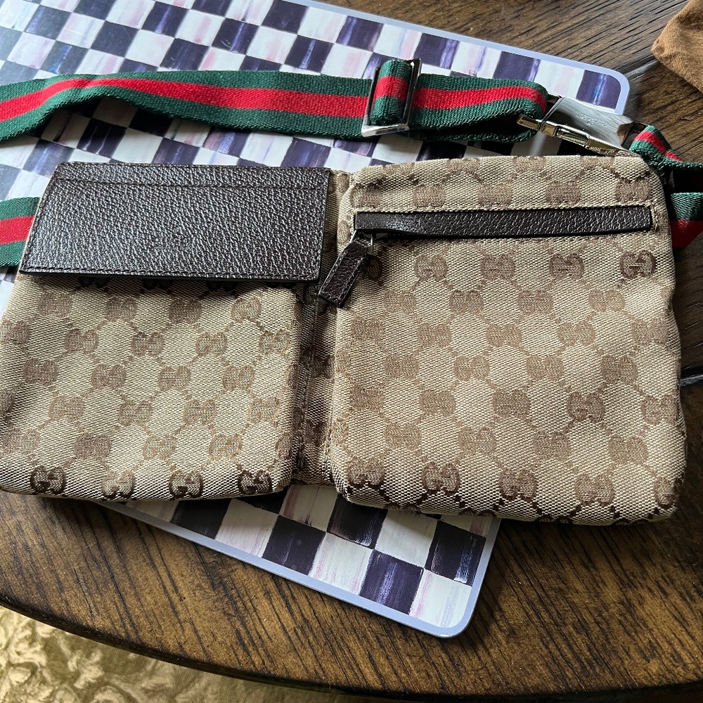 Gucci beltbag